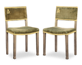 King George VI Coronation Chairs