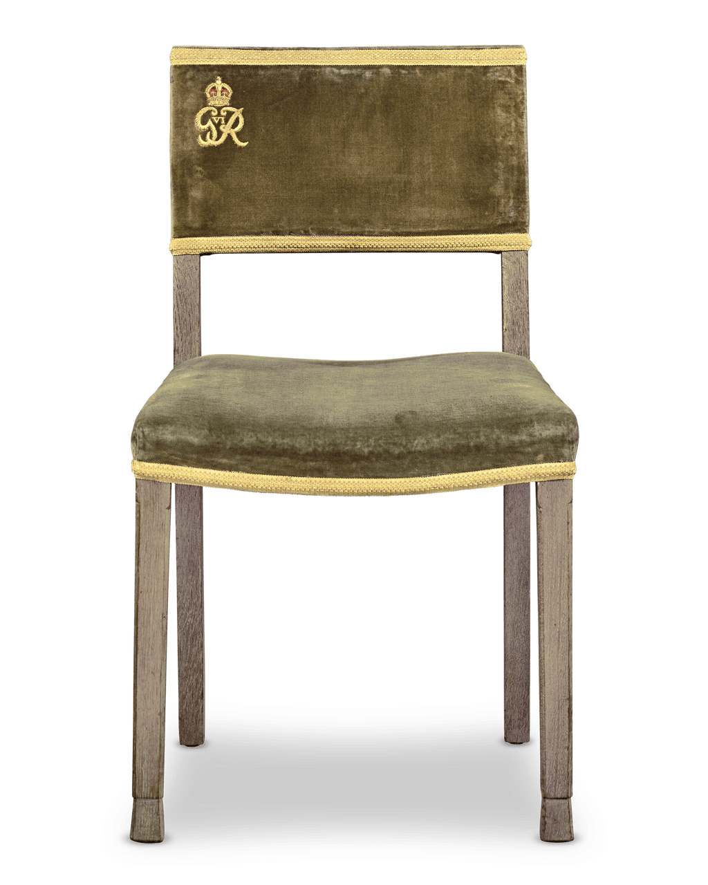 King George VI Coronation Chairs