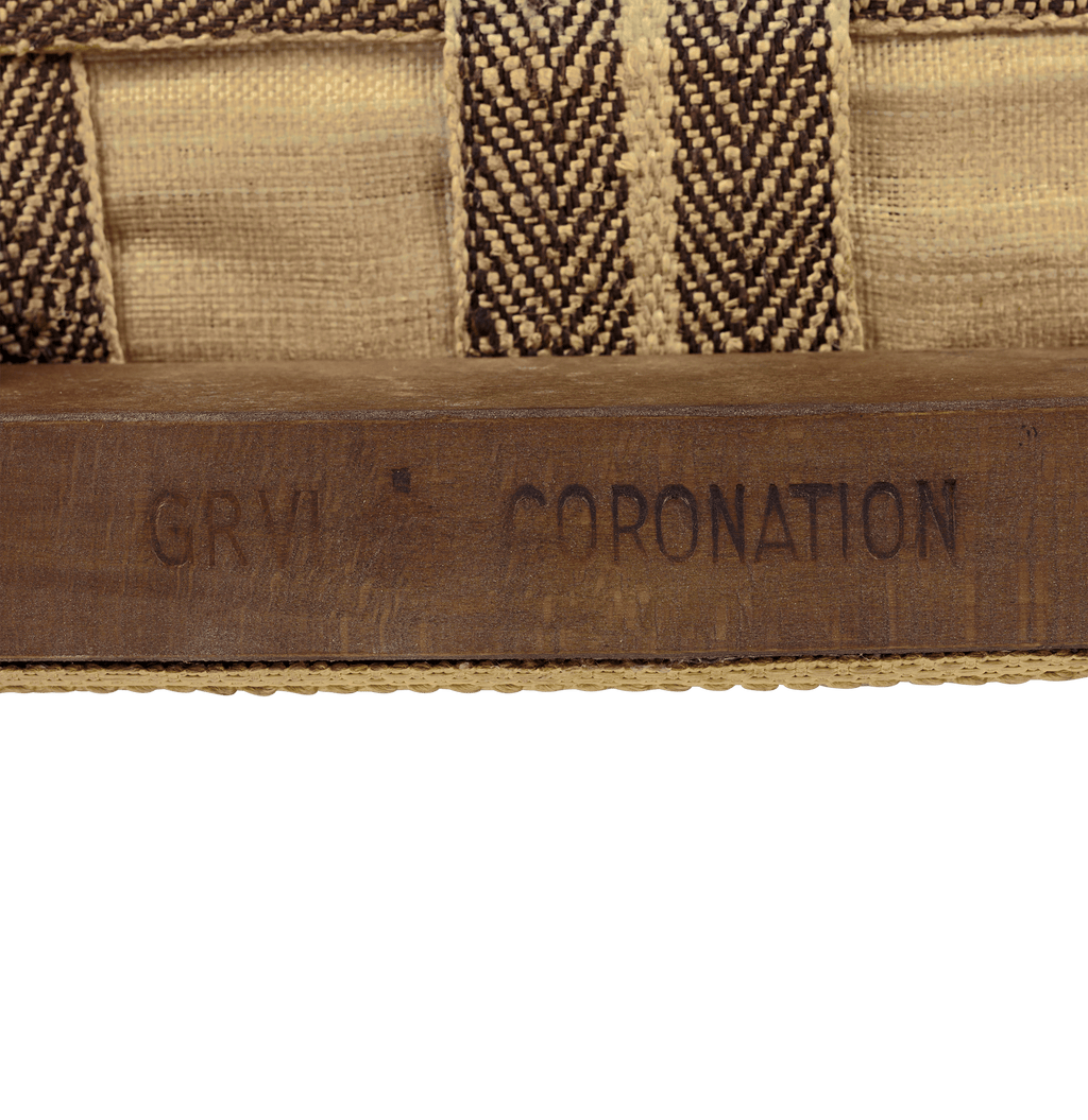 King George VI Coronation Chairs