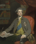 Henry Bowles Howard, 12th Earl of Suffolk and 5th Earl of Berkshire by Sir Joshua Reynolds
