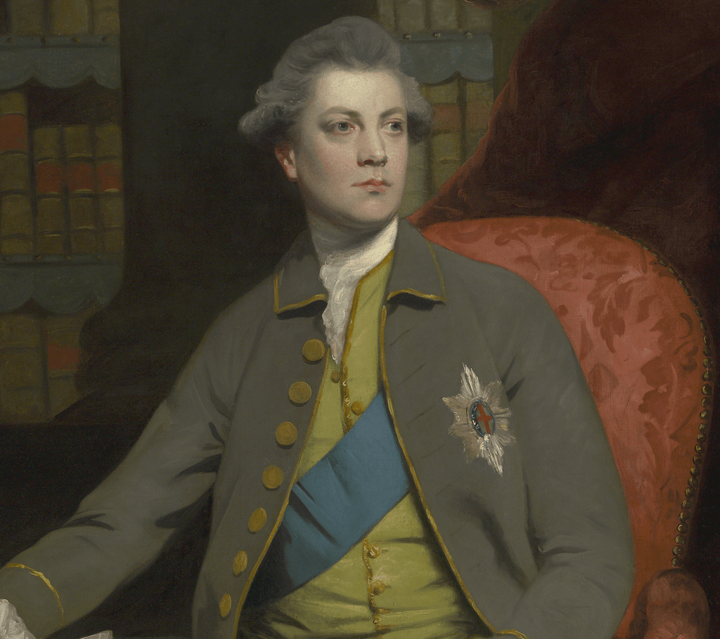 Henry Bowles Howard, 12th Earl of Suffolk and 5th Earl of Berkshire by Sir Joshua Reynolds