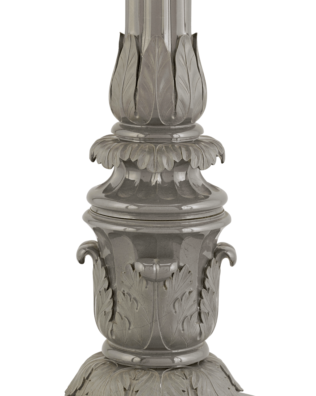 Russian Imperial Neoclassical Kalgan Jasper Tazza