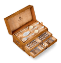 Fabergé Silver Flatware Service