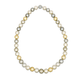 Tiffany & Co. Multicolor South Sea Pearl Necklace