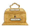 Sèvres Porcelain and Bronze Box