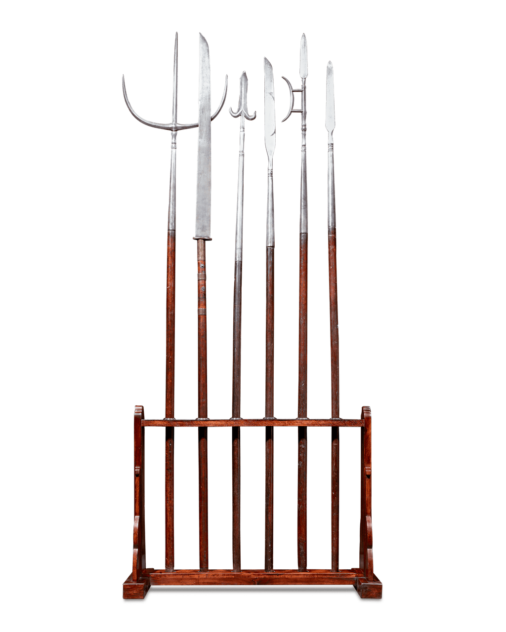19th-Century Asian Blade Weapons