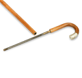Crutch Handle Blackjack Cane