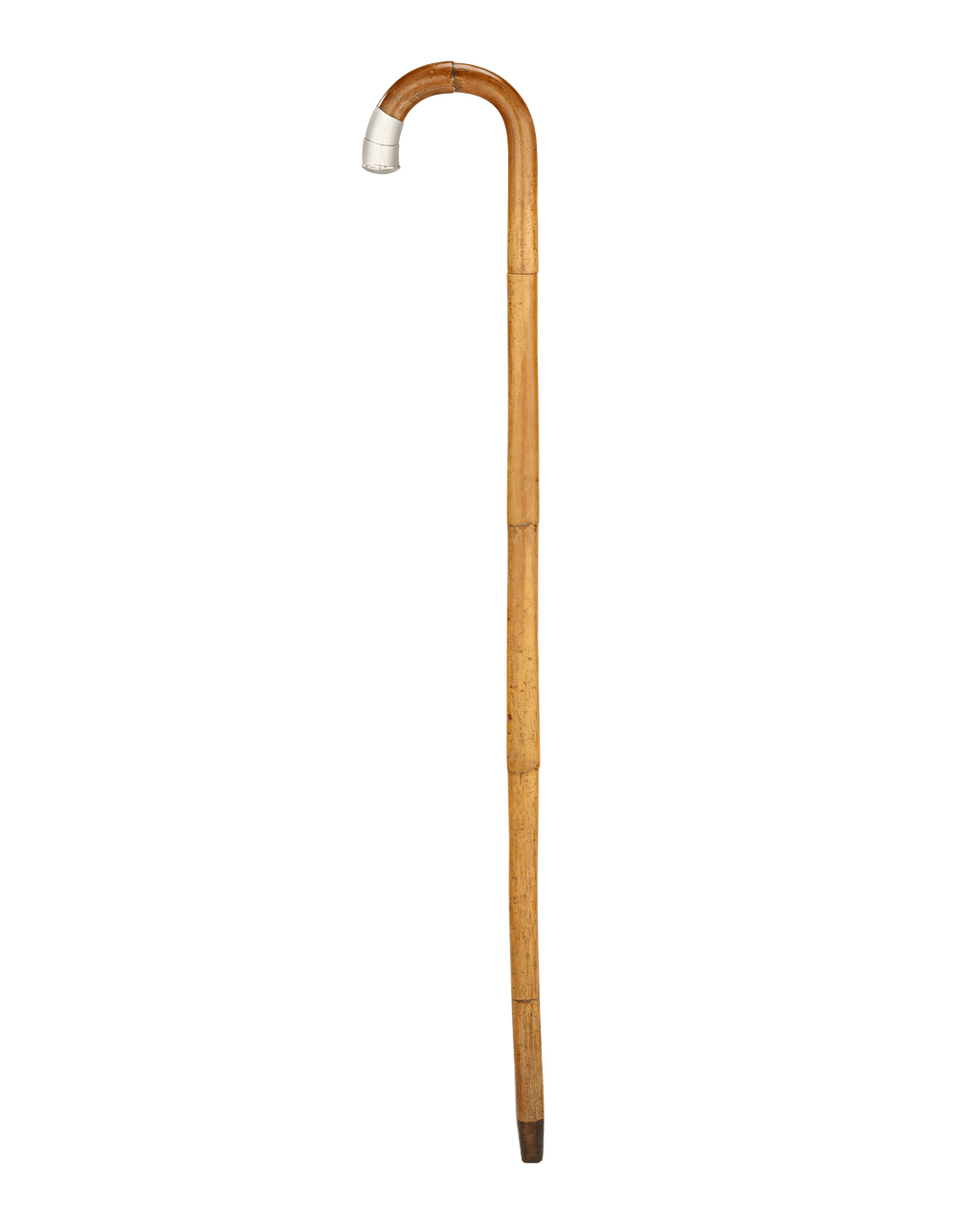 Crutch Handle Blackjack Cane