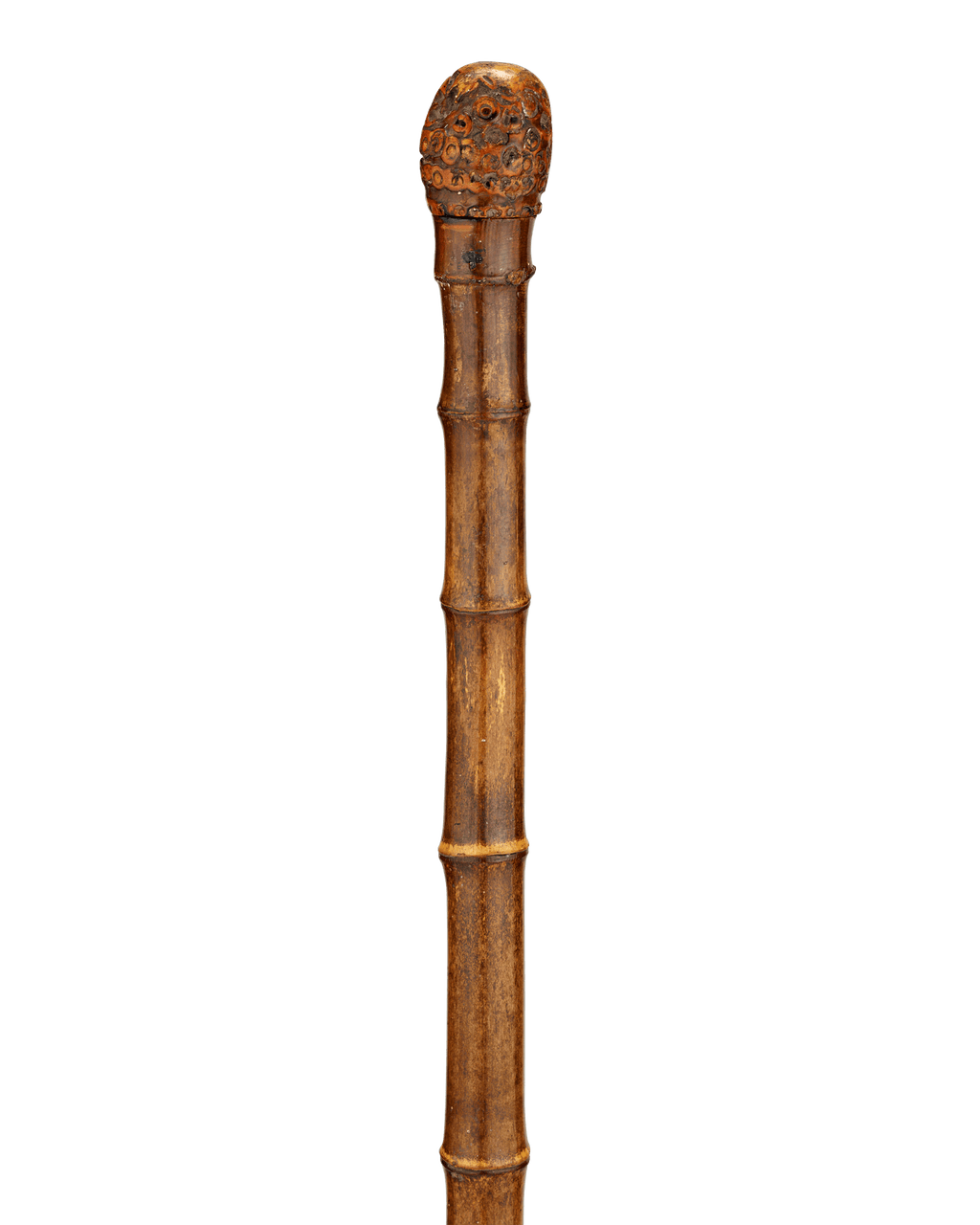 Bamboo Undertaker's Cane