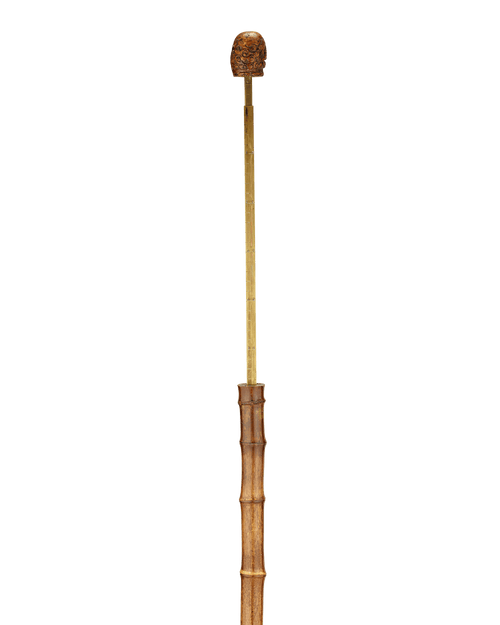 Bamboo Undertaker's Cane