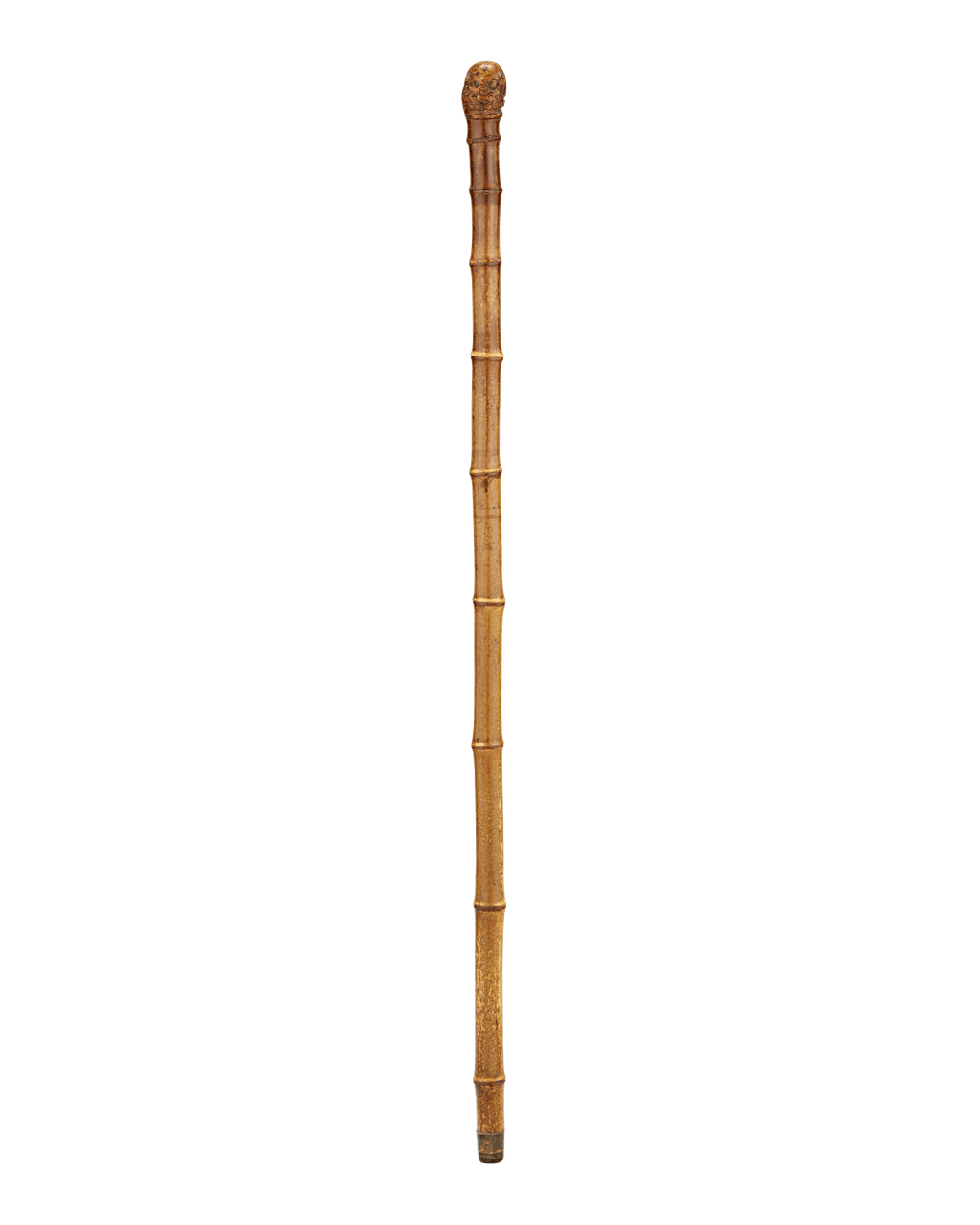 Bamboo Undertaker's Cane