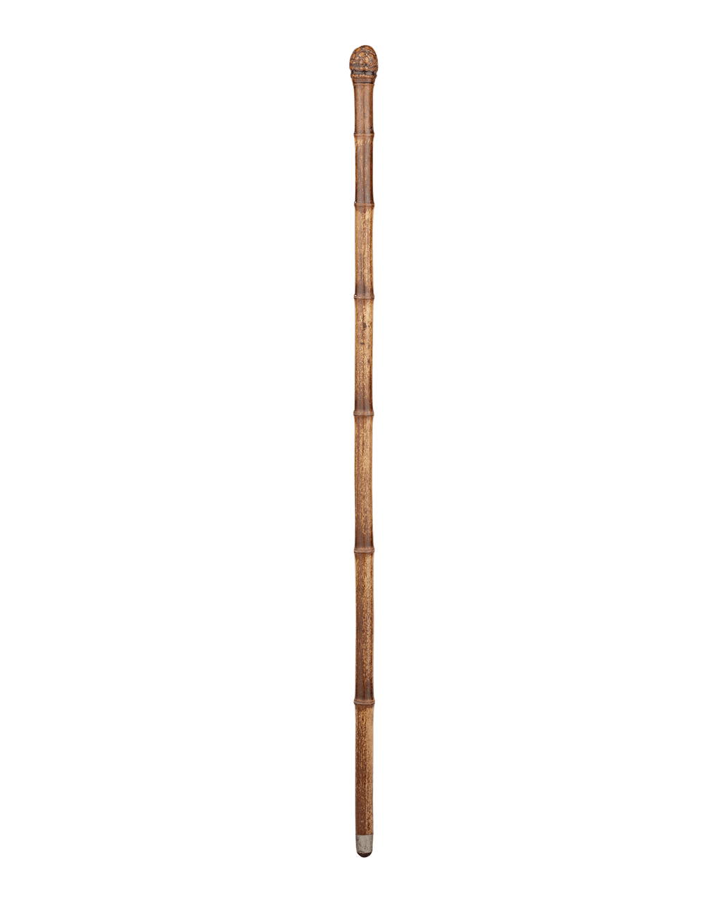 Horse measure cane in Bamboo
