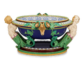 Cherub Minton Jardinière