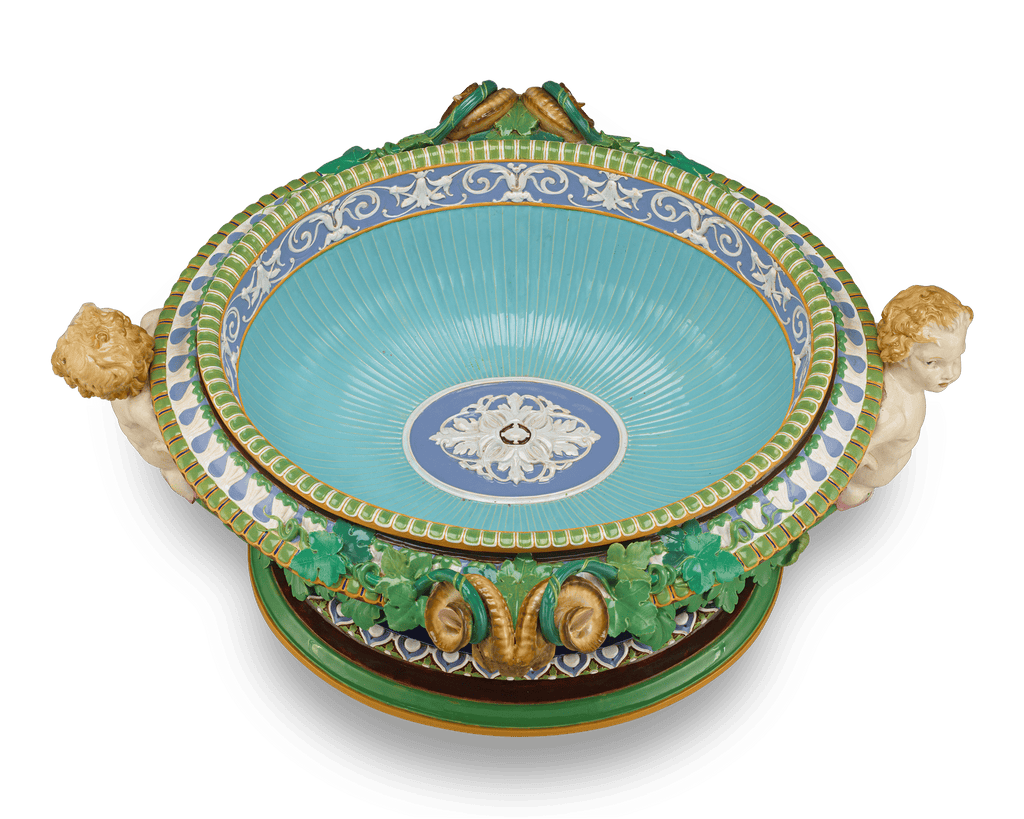 Cherub Minton Jardinière