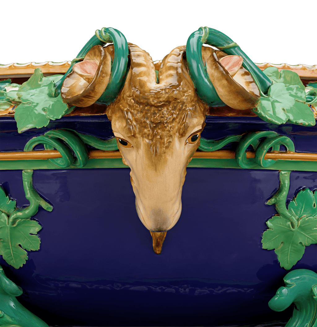 Cherub Minton Jardinière