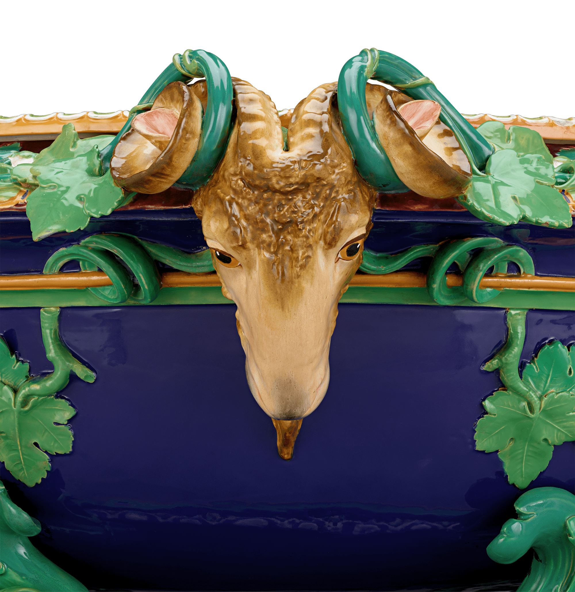 Cherub Minton Jardinière