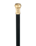 Californian Gold-Bearing Quartz Presentation Cane