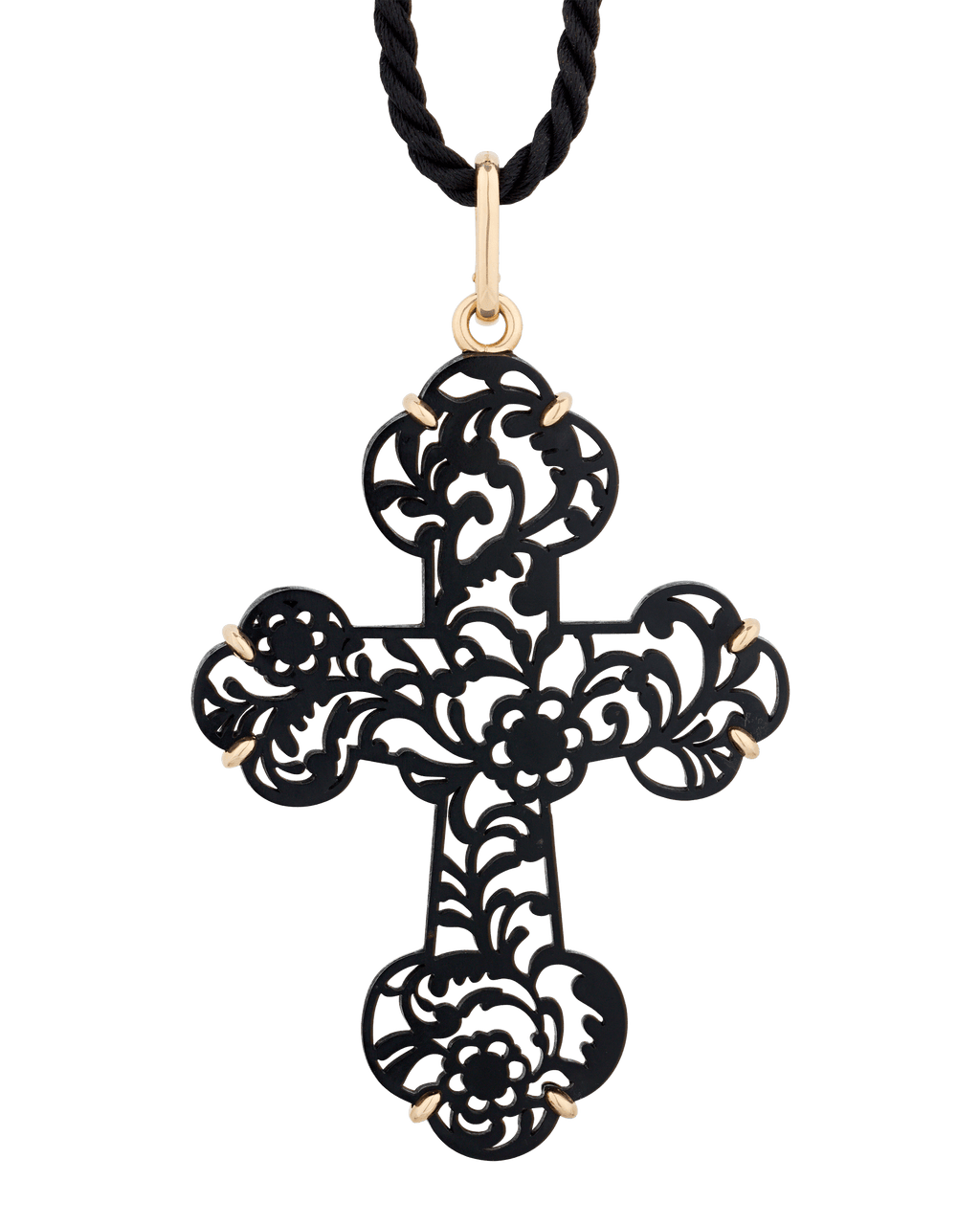 Pomellato Cross Pendant