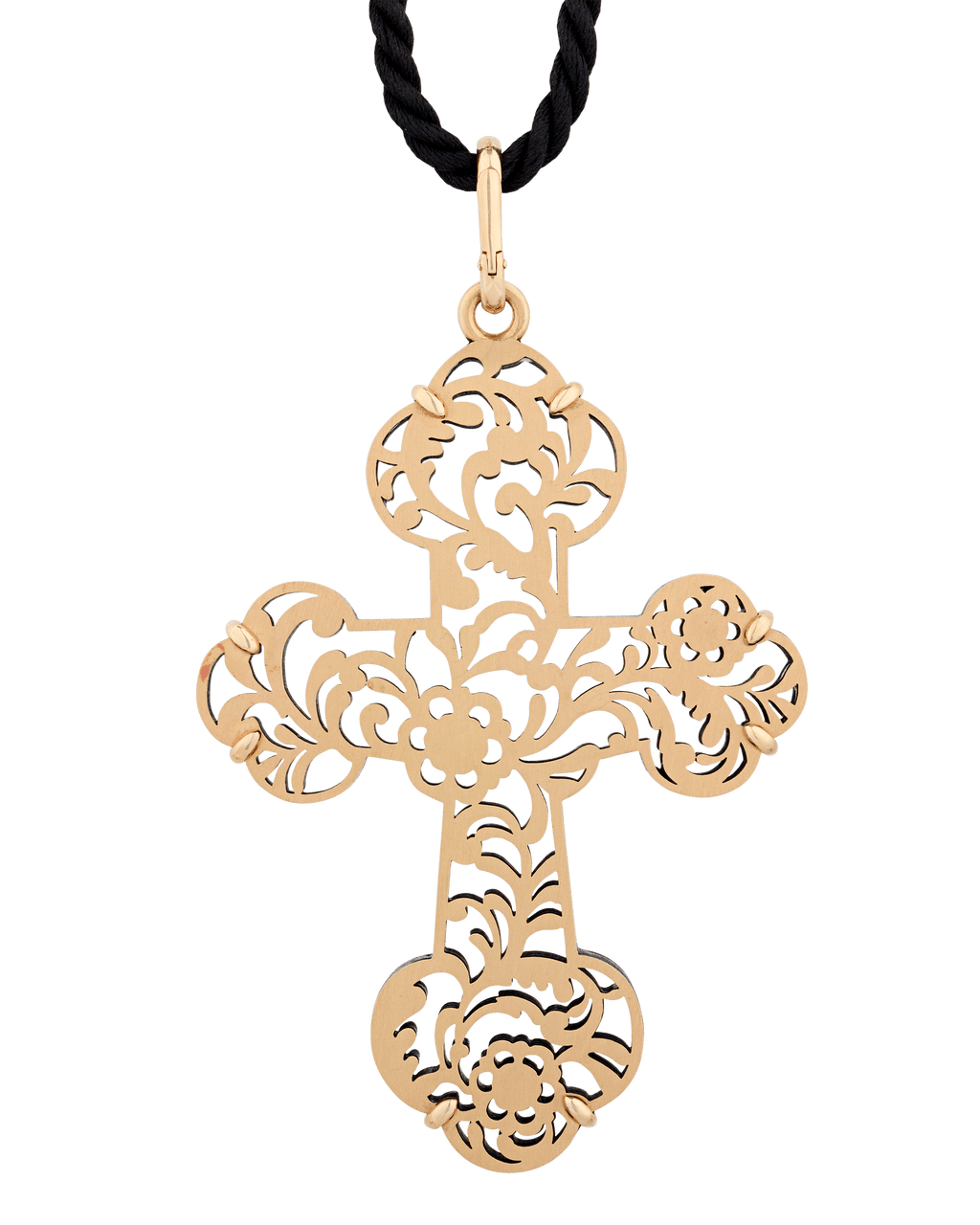 Pomellato Cross Pendant