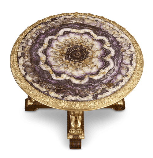 Blue John Table