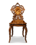 Black Forest Music Box Chair