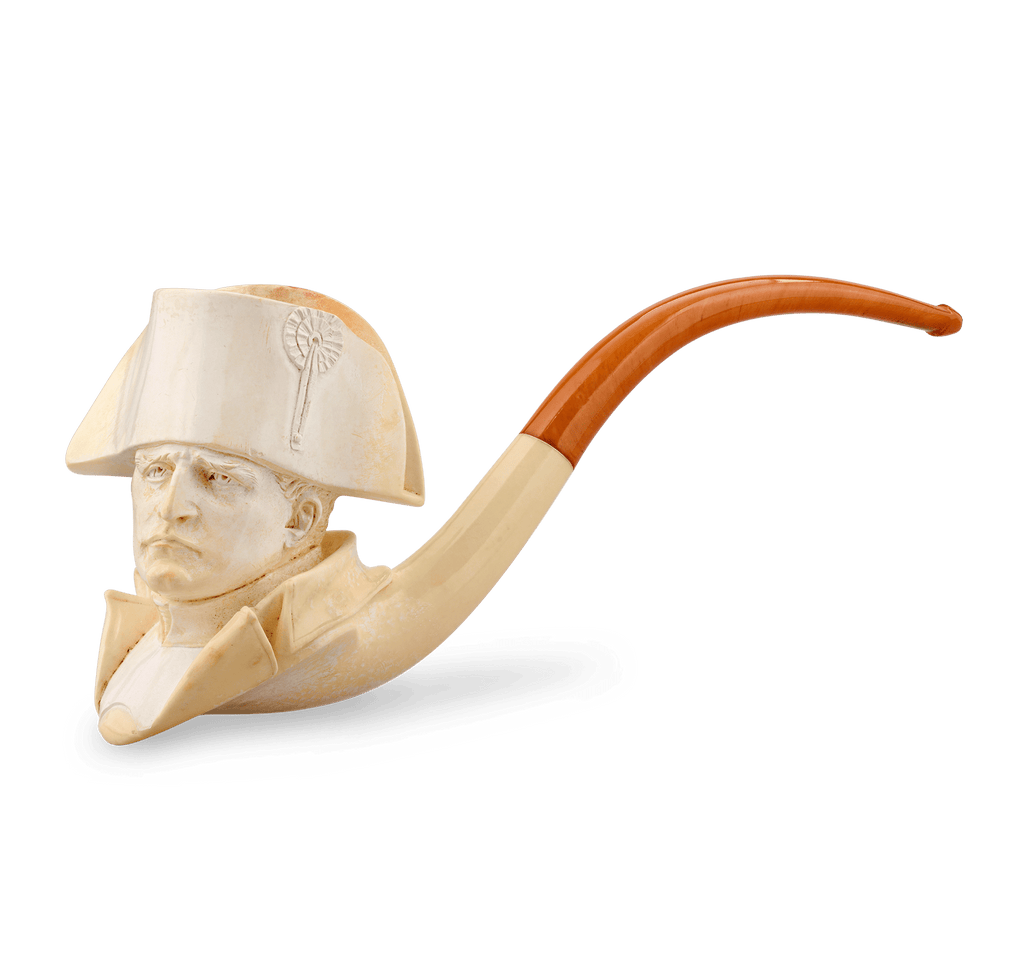 Napoleon I Meerschaum Pipe
