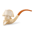 Napoleon I Meerschaum Pipe