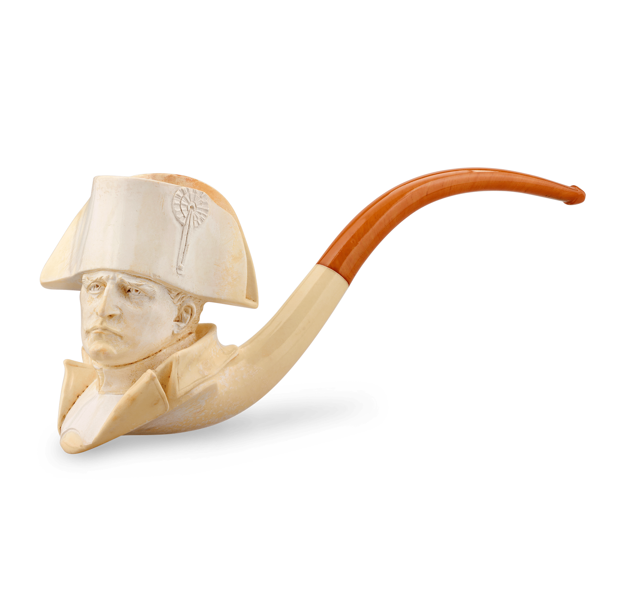 Napoleon I Meerschaum Pipe