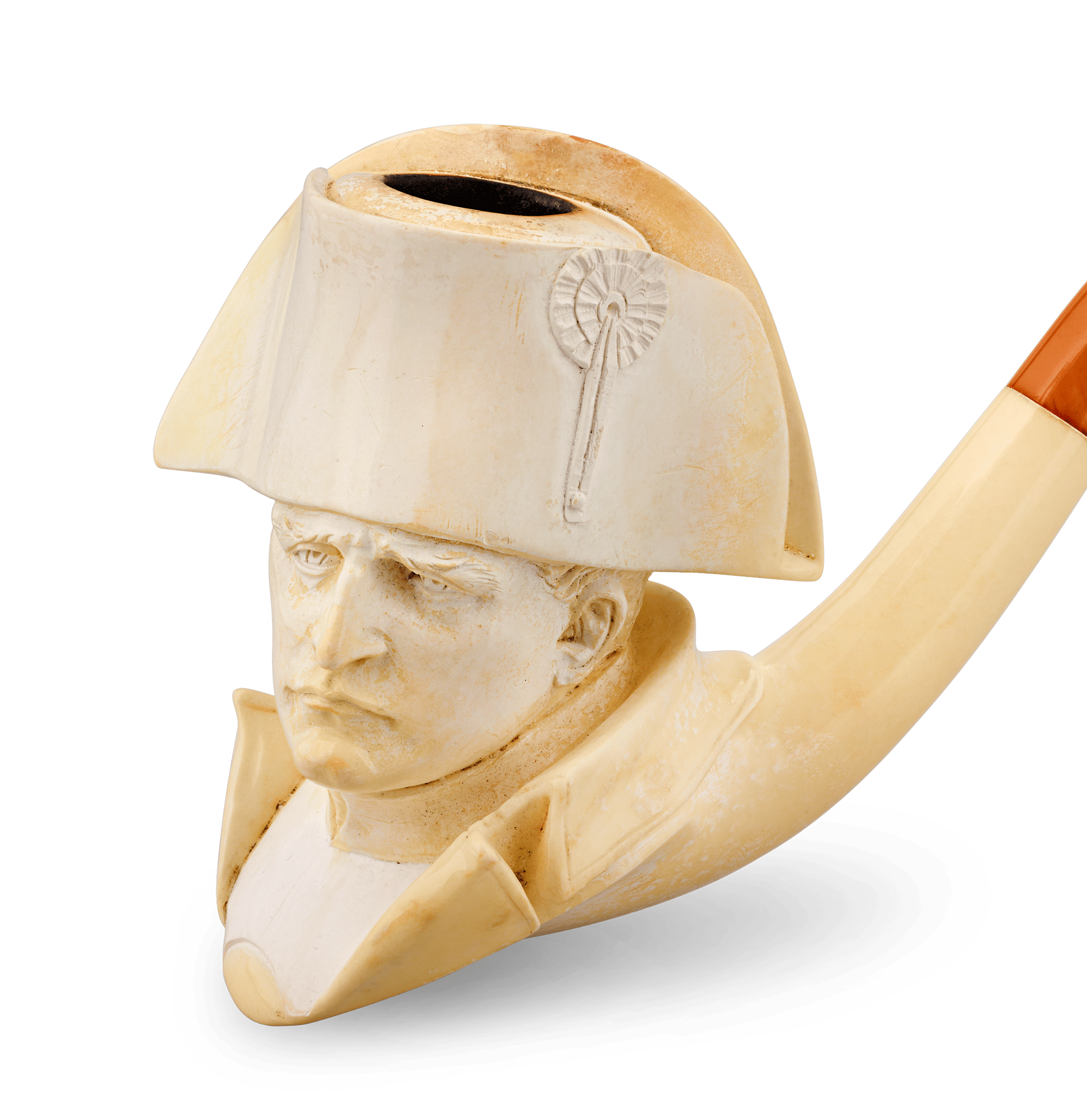 Napoleon I Meerschaum Pipe