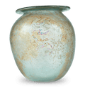 Ancient Roman Glass Funerary Urn