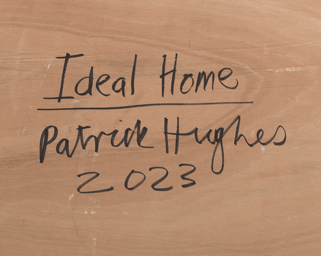 Ideal Home by Patrick Hughes