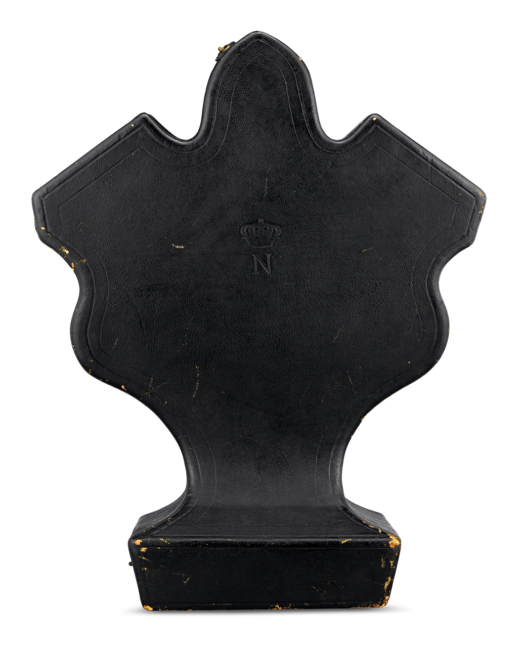 Napoleon III’s Silver-Gilt Library Reading Lamp