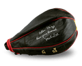 Muhammad Ali Signed Punching Bag, Gift to Sir Elton John