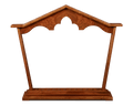 Walnut Stand for Canes
