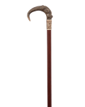 Horn Crook Cane