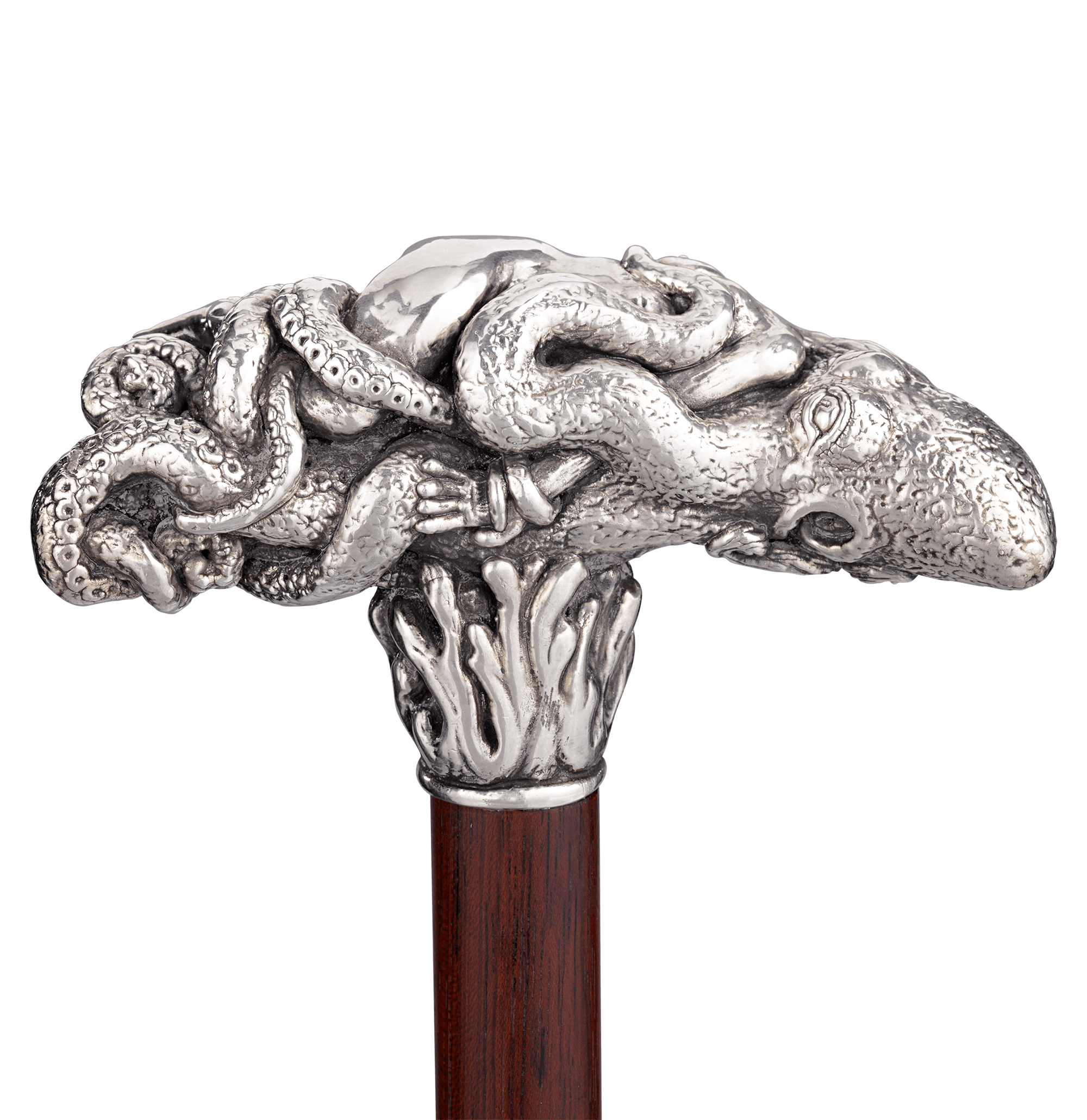 Erotic Octopus Cane