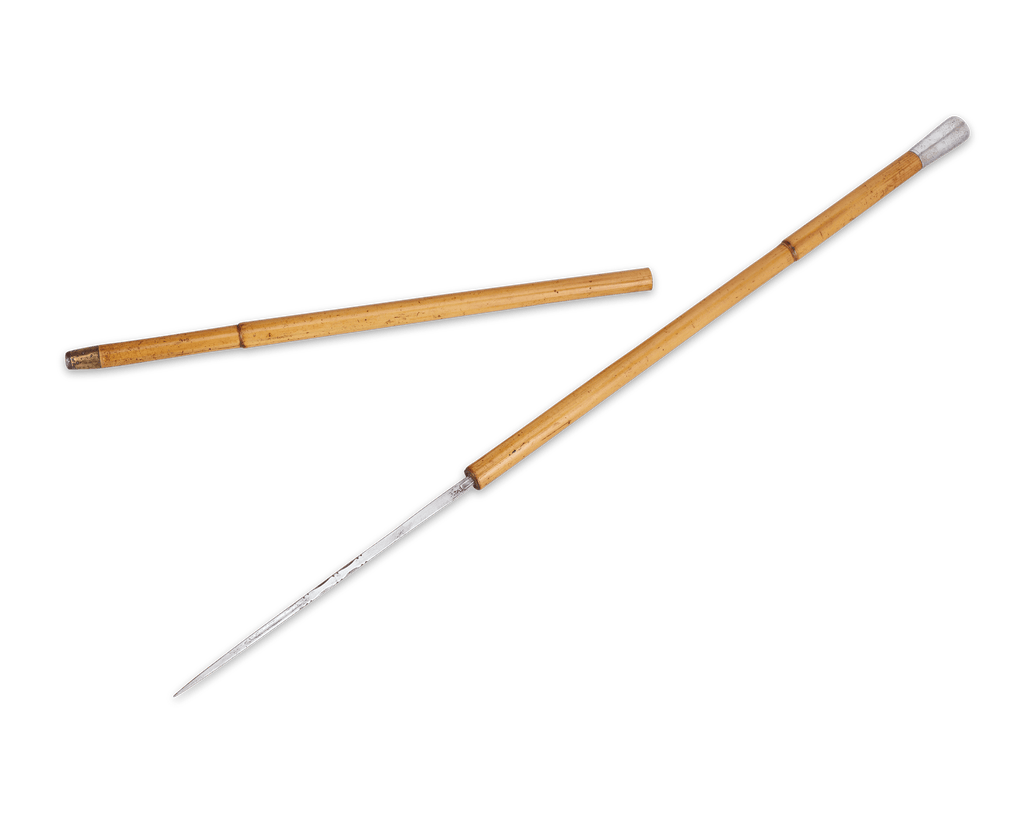 Concealed Dagger Cane
