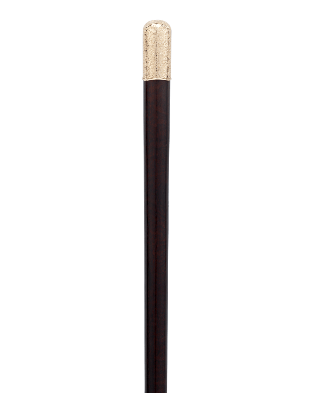 Gold Knob Cane