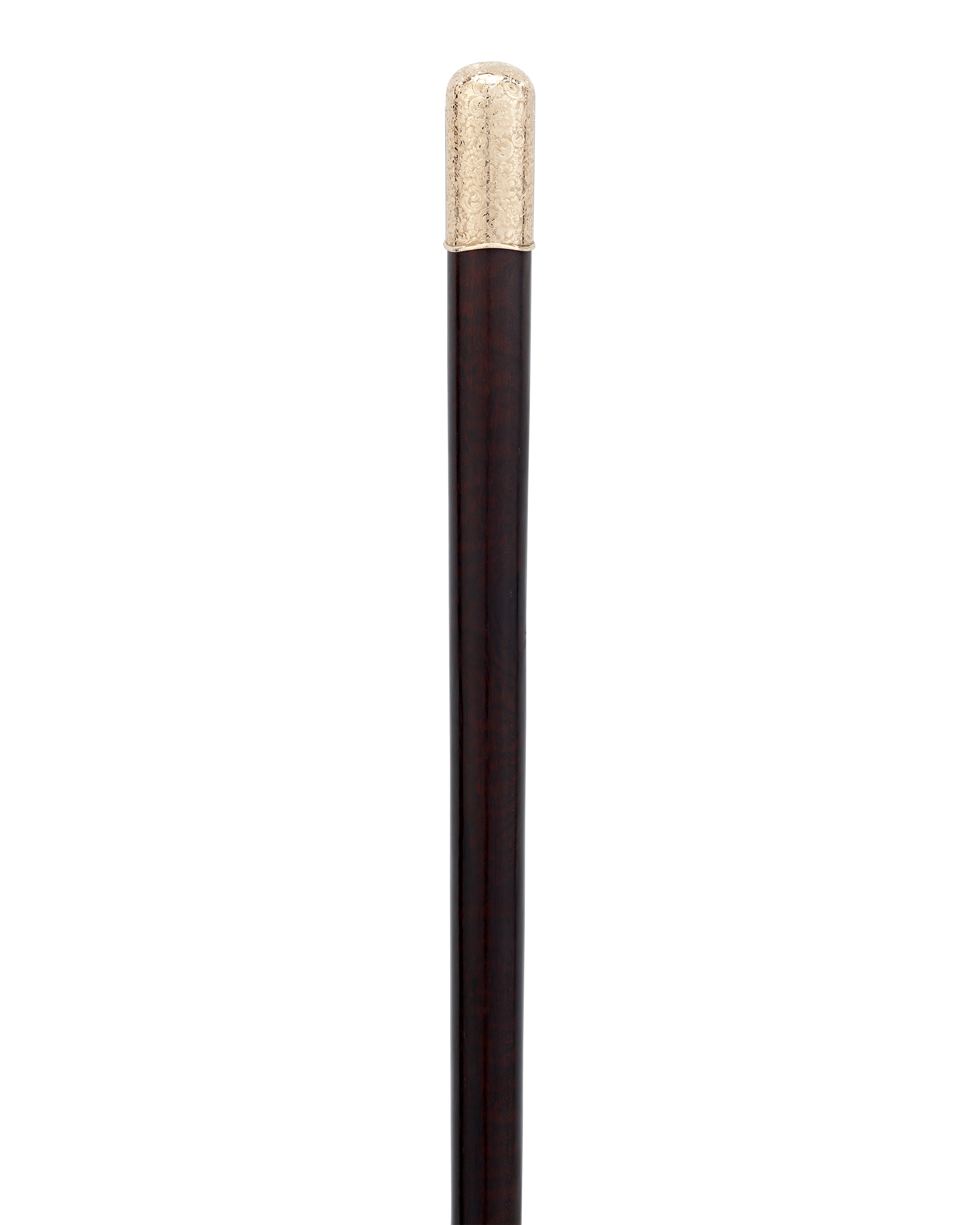 Gold Knob Cane