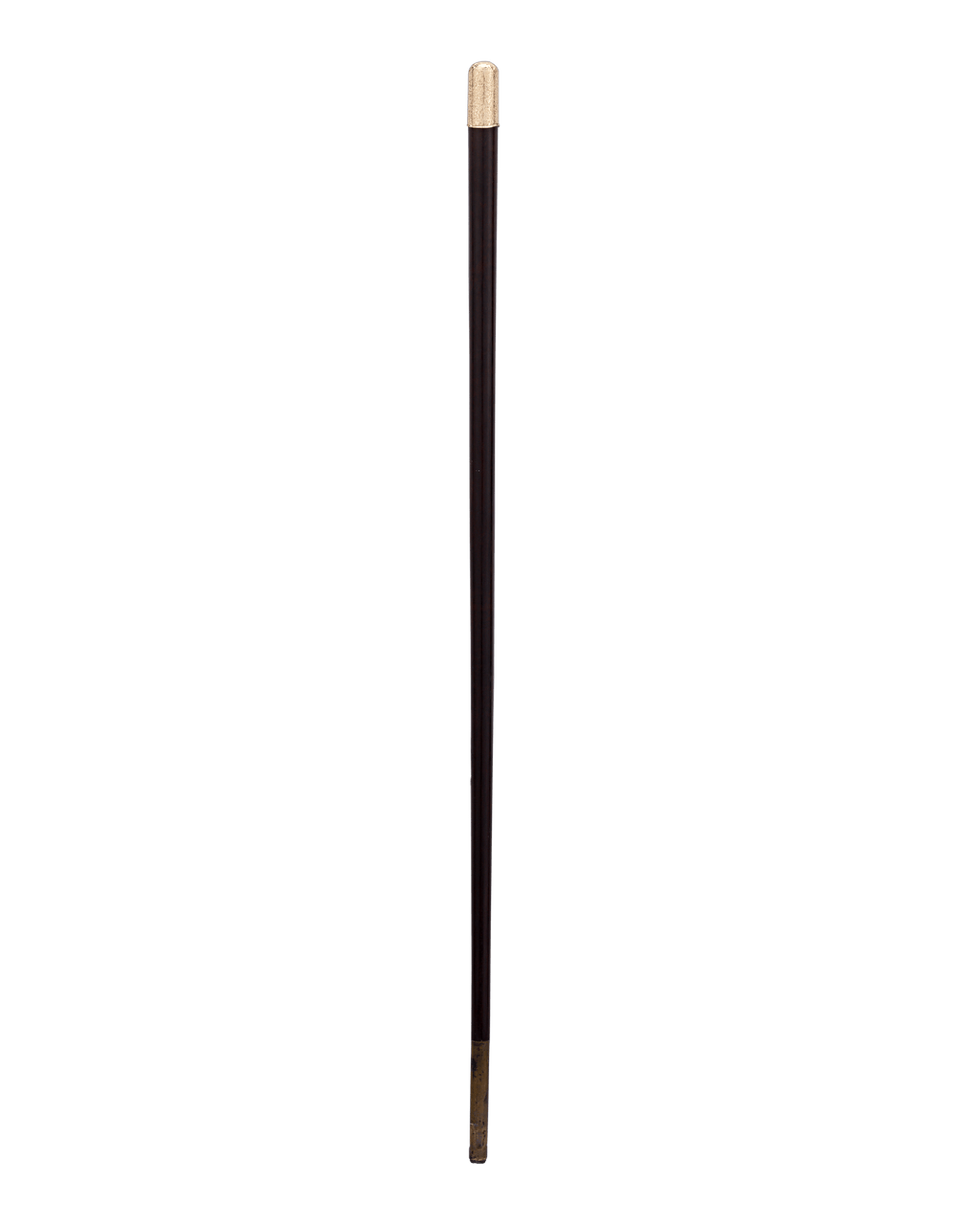 Gold Knob Cane