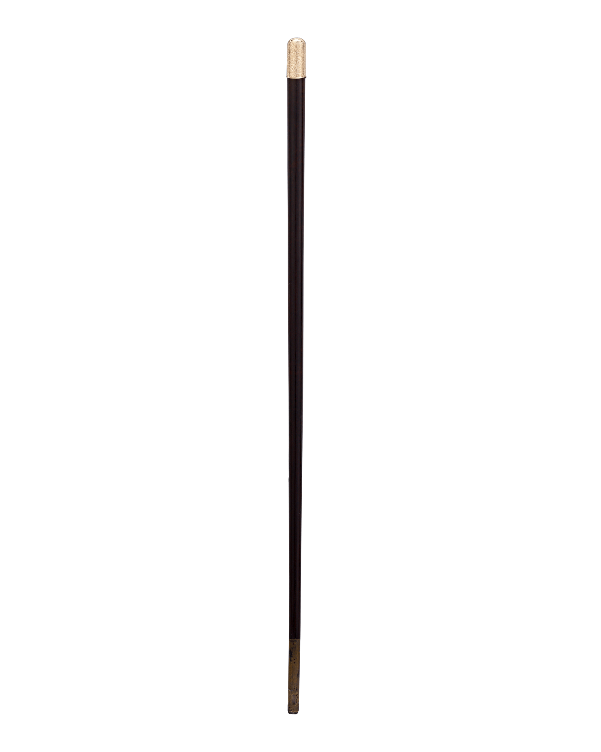 Gold Knob Cane