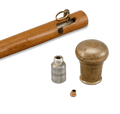 Cane with Flare Gun