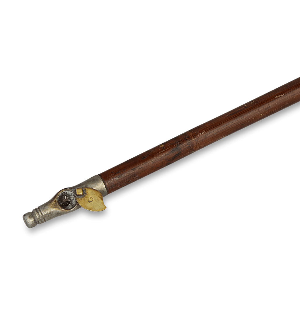 Smoker's Gadget Cane