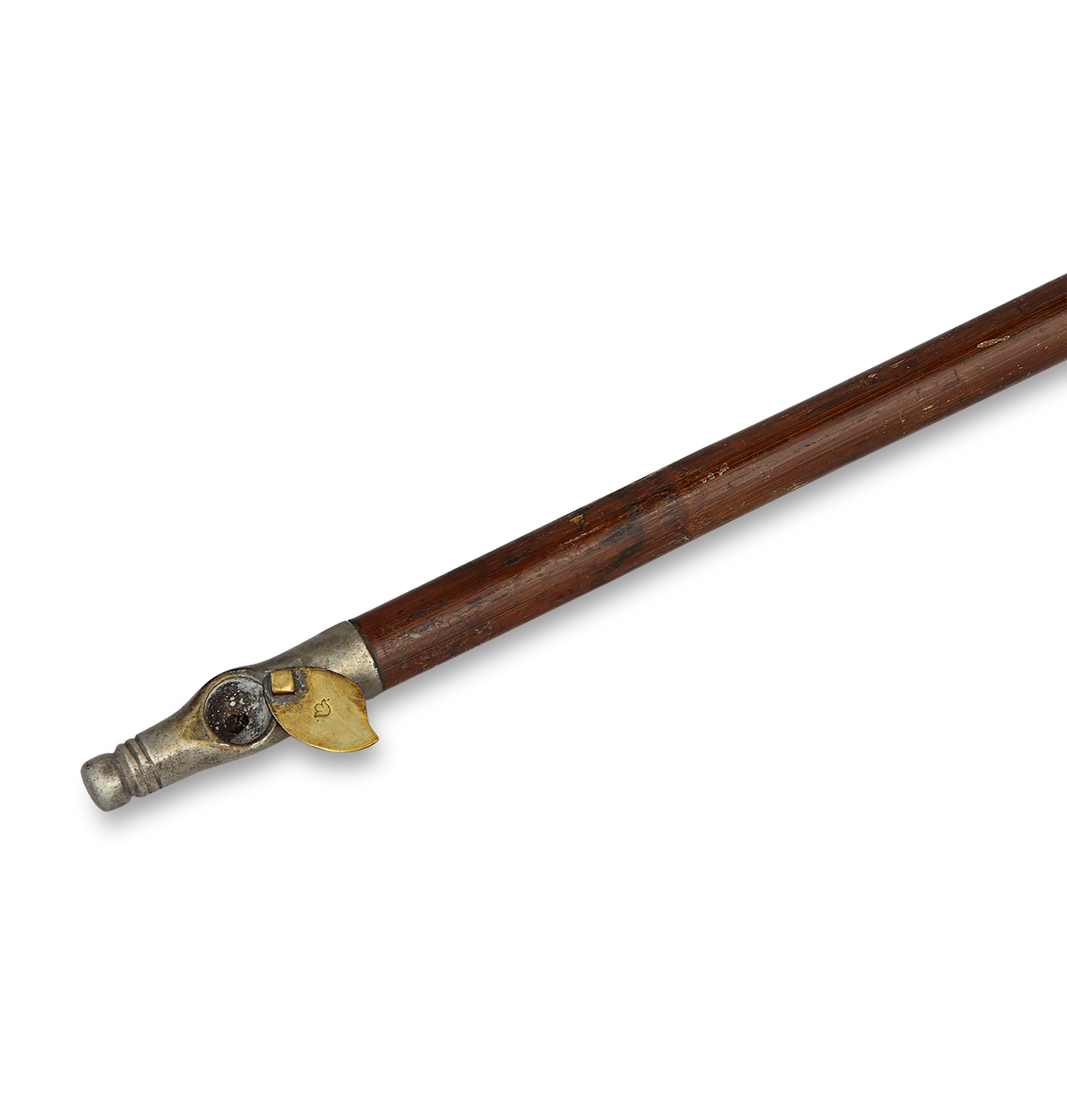 Smoker's Gadget Cane