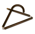 Clothes Hanger Traveler's Cane