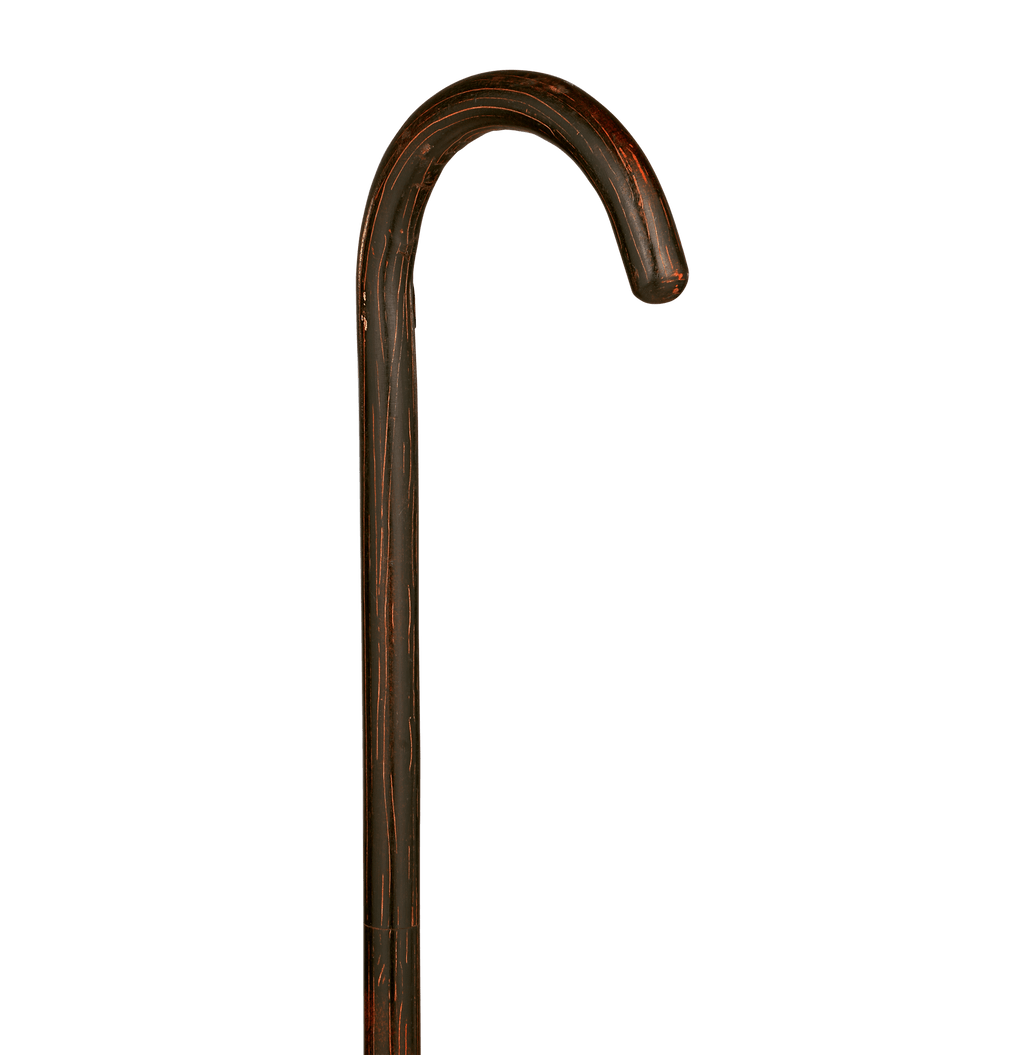 Clothes Hanger Traveler's Cane