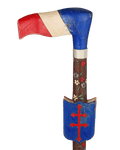 La Marseillaise Musical Cane