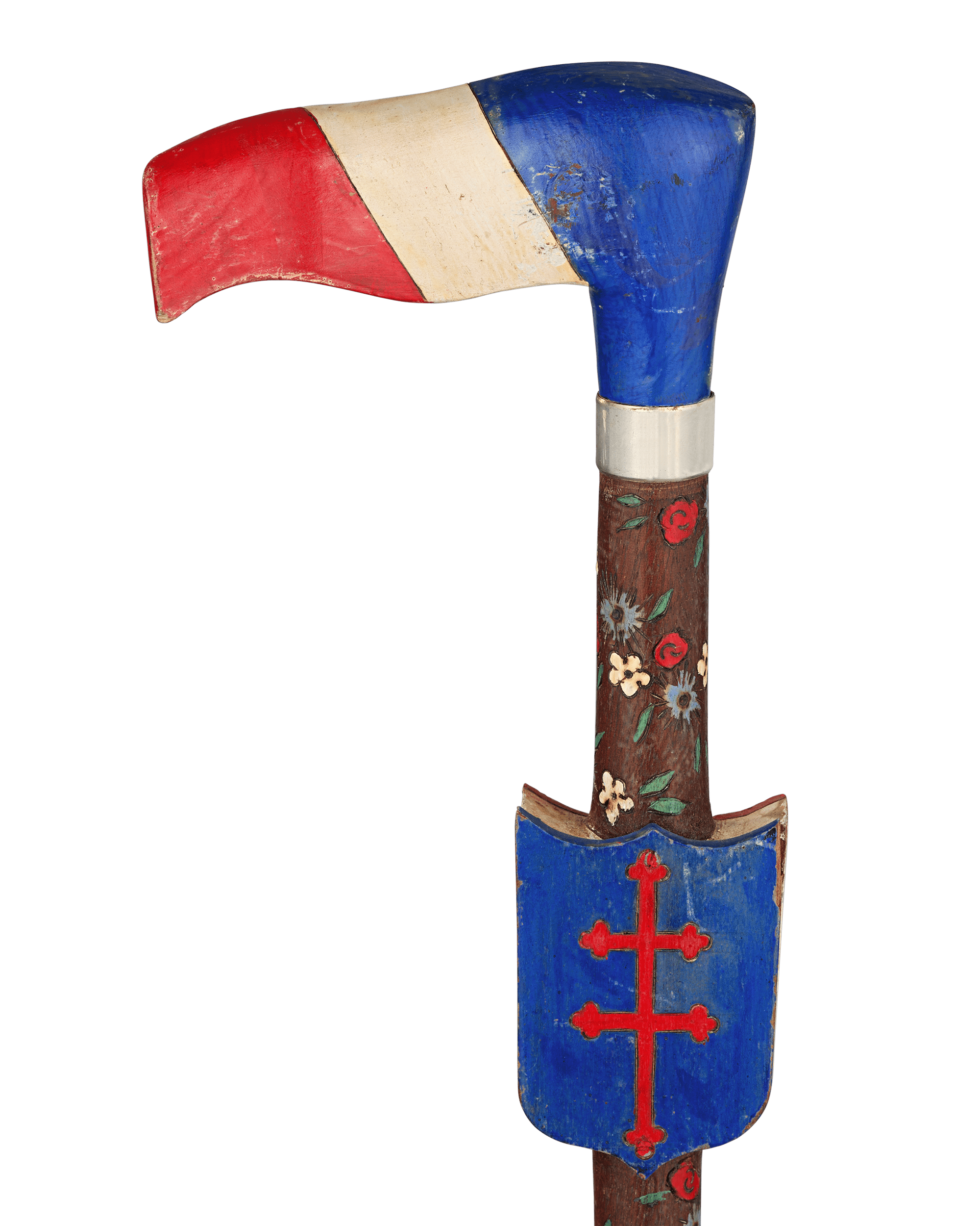 La Marseillaise Musical Cane