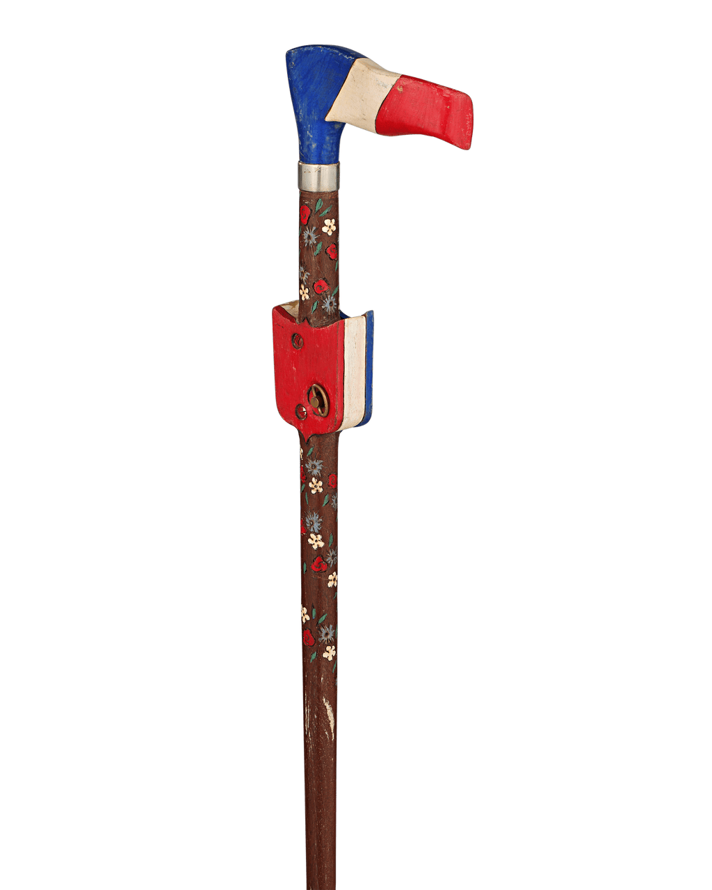 La Marseillaise Musical Cane