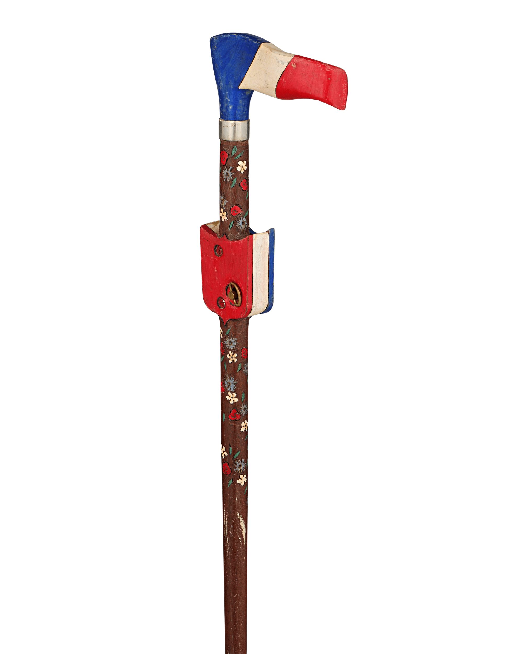 La Marseillaise Musical Cane